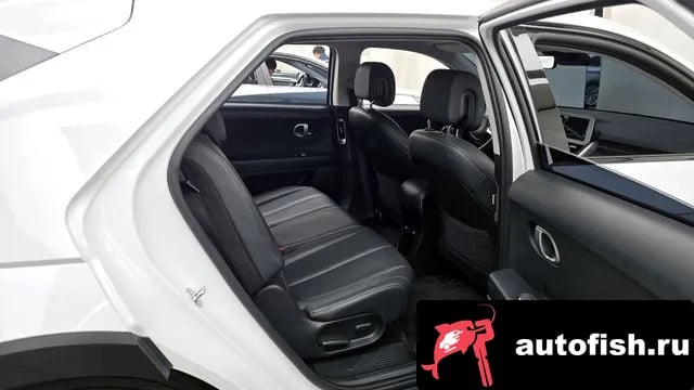 Hyundai Ioniq5 Ionic 5 2022 года - похожие автомобили