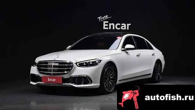 Mercedes-Benz S-Class S-Class W223 2024 года - вид 1