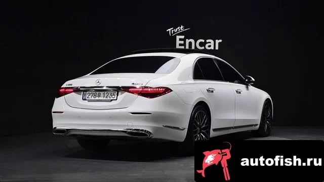 Mercedes-Benz S-Class S-Class W223 2024 года - вид 2