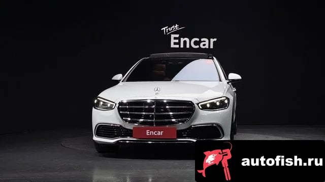 Mercedes-Benz S-Class S-Class W223 2024 года - вид 3