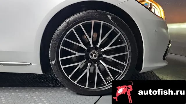 Mercedes-Benz S-Class S-Class W223 2024 года - вид 5