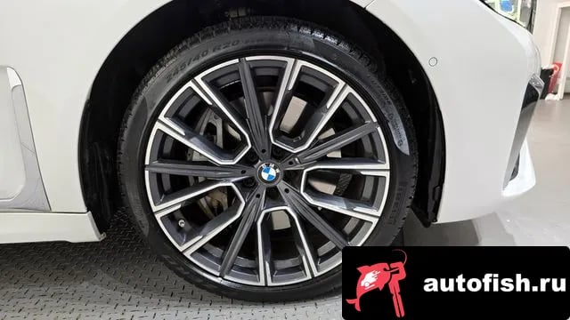 BMW 7-Series 7 Series (G11) 2021 года - вид 5