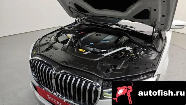 BMW 7-Series 7 Series (G11) 2021 года - вид 6