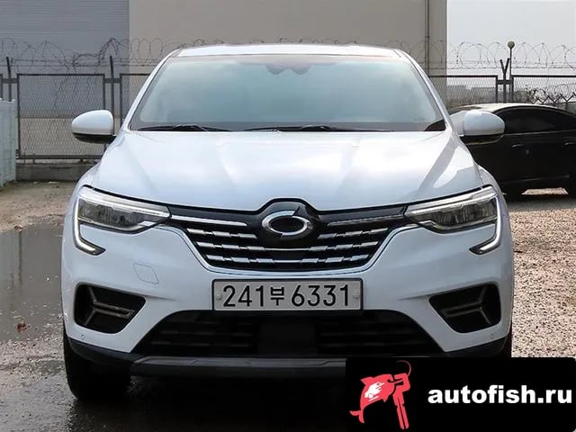 Renault Korea (Samsung) XM3 XM3 2022 года - похожие автомобили