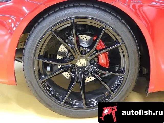 Porsche 718 718 Baxter 2019 года - вид 5