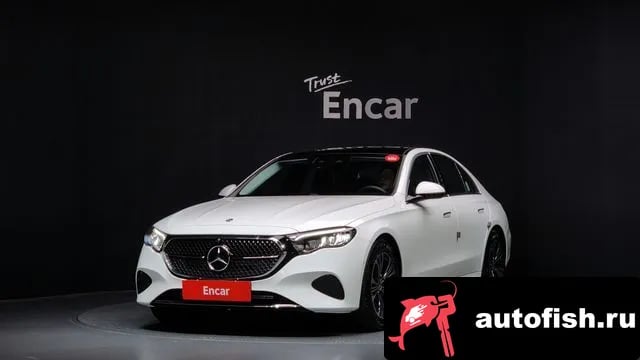 Mercedes-Benz E-Class E-Class W214 2025 года - вид 1
