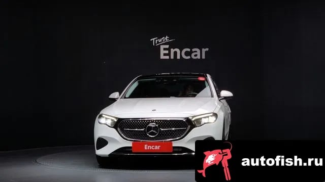 Mercedes-Benz E-Class E-Class W214 2025 года - вид 3