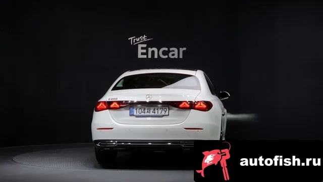 Mercedes-Benz E-Class E-Class W214 2025 года - вид 4