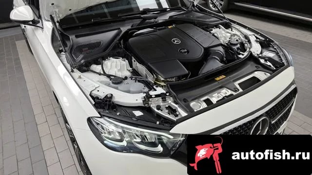 Mercedes-Benz E-Class E-Class W214 2025 года - вид 6