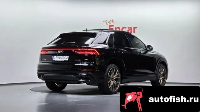 Audi Q8 Q8 (4M) 2023 года - вид 2