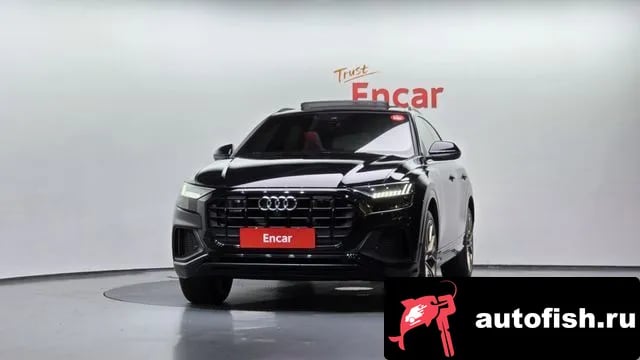 Audi Q8 Q8 (4M) 2023 года - вид 3
