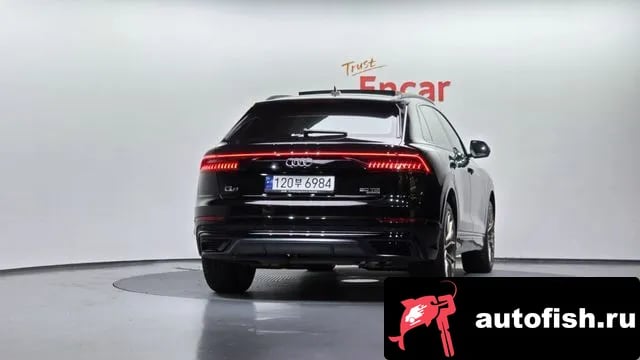 Audi Q8 Q8 (4M) 2023 года - вид 4