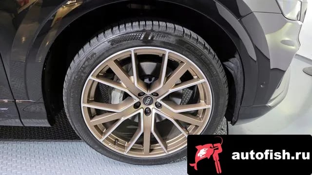 Audi Q8 Q8 (4M) 2023 года - вид 5