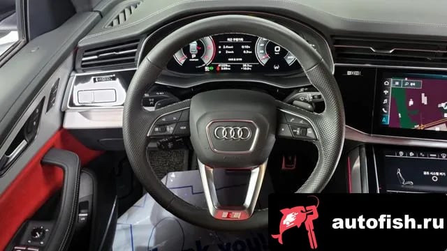 Audi Q8 Q8 (4M) 2023 года - похожие автомобили