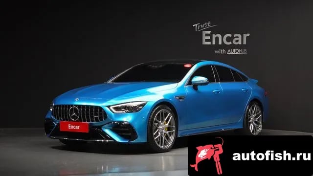 Mercedes-Benz AMG GT AMG GT 2023 года - автомобиль из Южной Кореи