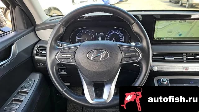 Hyundai Palisade Palisade 2021 года - похожие автомобили