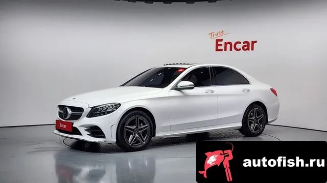 Mercedes-Benz C-Class C-Class W205 2021 года - вид 1