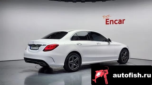 Mercedes-Benz C-Class C-Class W205 2021 года - вид 2