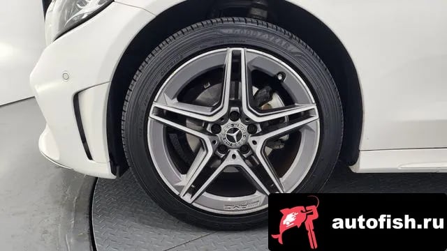 Mercedes-Benz C-Class C-Class W205 2021 года - вид 5