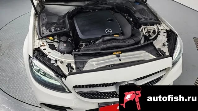 Mercedes-Benz C-Class C-Class W205 2021 года - вид 6