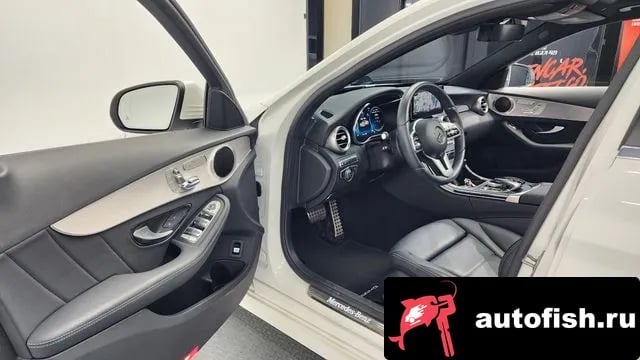 Mercedes-Benz C-Class C-Class W205 2021 года - похожие автомобили