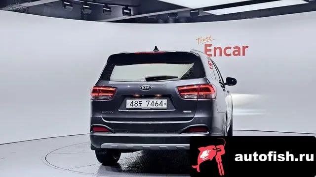 Kia Sorento All New Sorento 2017 года - вид 4