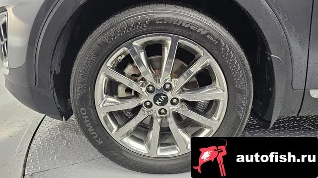 Kia Sorento All New Sorento 2017 года - вид 5