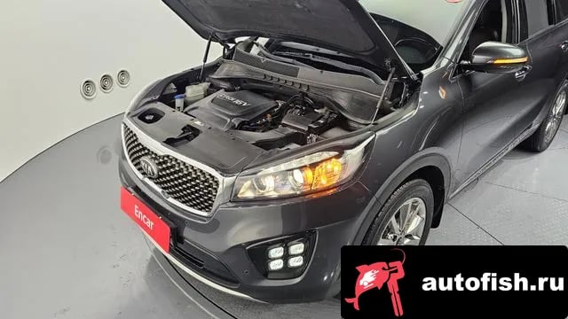 Kia Sorento All New Sorento 2017 года - вид 6