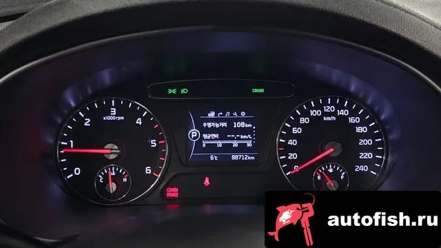 Kia Sorento All New Sorento 2017 года - похожие автомобили