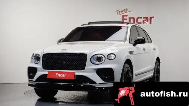 Bentley Bentayga Benteiga 2023 года - вид 1