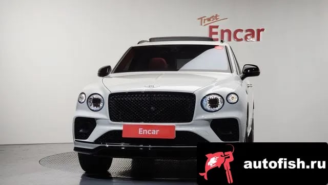 Bentley Bentayga Benteiga 2023 года - вид 3