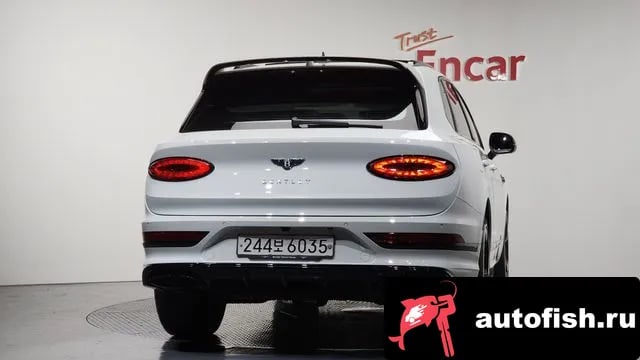 Bentley Bentayga Benteiga 2023 года - похожие автомобили