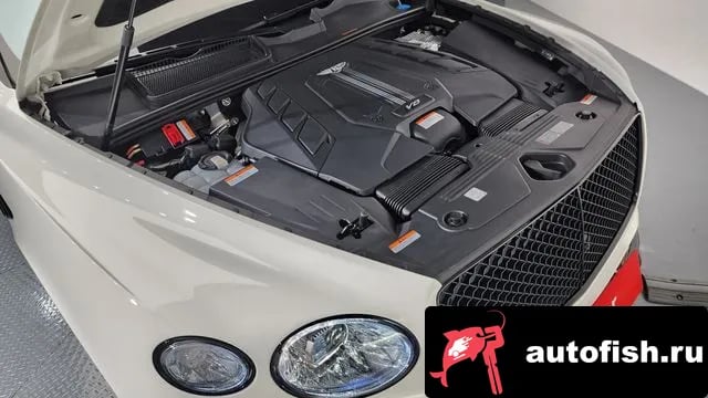 Bentley Bentayga Benteiga 2023 года - вид 6