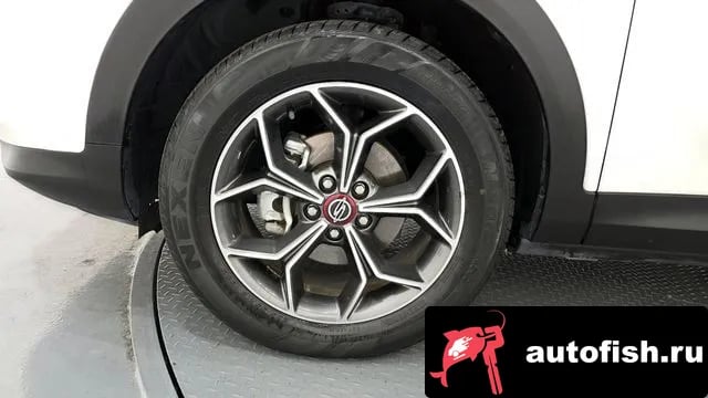 KG Mobility (Ssangyong) KORANDO Beautiful Korando 2021 года - вид 5