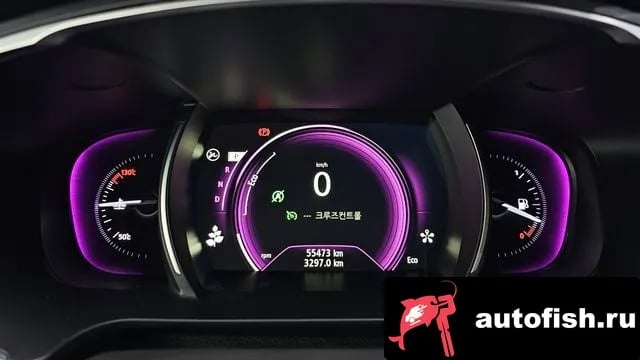 Renault Korea (Samsung) SM6 SM6 2017 года - похожие автомобили