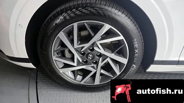 Hyundai Grandeur Granger (GN7) 2025 года - вид 5