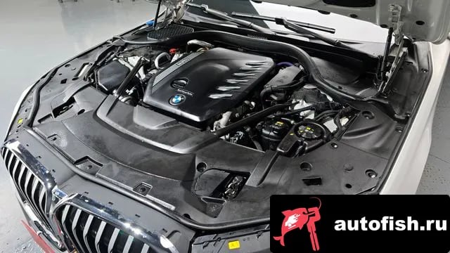 BMW 7-Series 7 Series (G11) 2021 года - вид 6