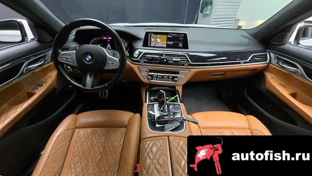 BMW 7-Series 7 Series (G11) 2021 года - похожие автомобили