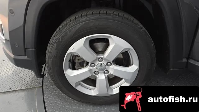 Jeep Compass Compass 2nd Generation 2021 года - вид 5