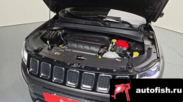 Jeep Compass Compass 2nd Generation 2021 года - вид 6