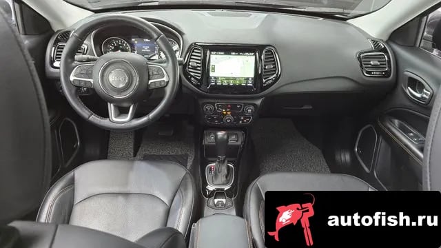 Jeep Compass Compass 2nd Generation 2021 года - похожие автомобили
