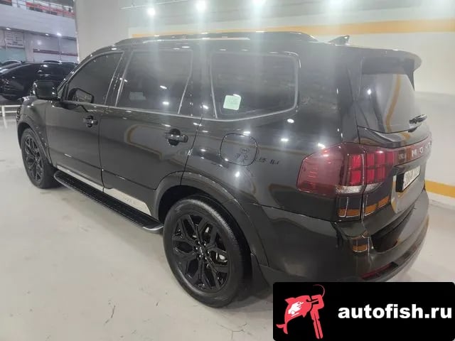 Kia Mohave Mojave The Master 2023 года - вид 4