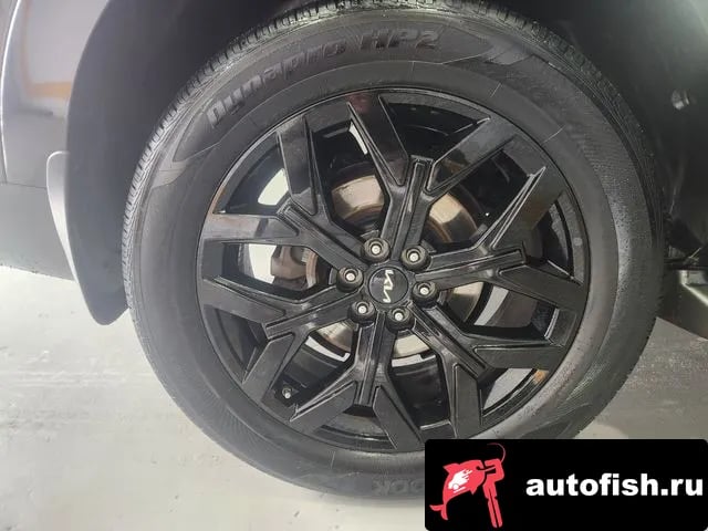 Kia Mohave Mojave The Master 2023 года - вид 5