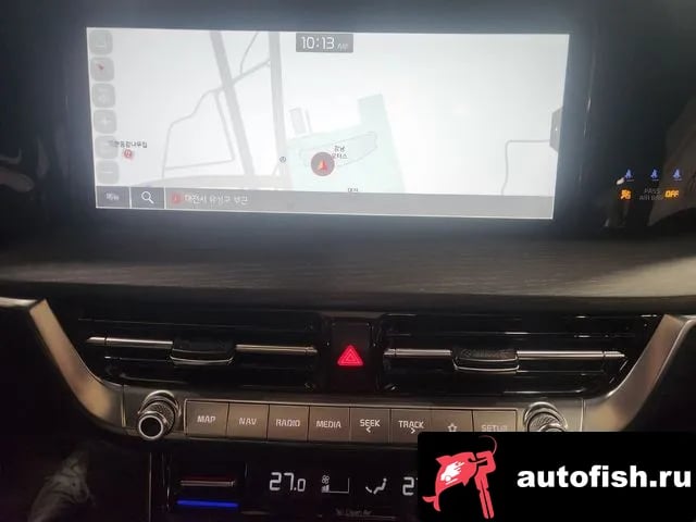 Kia Mohave Mojave The Master 2023 года - вид 6