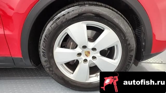 Porsche Cayenne Cayenne (PO536) 2023 года - вид 5