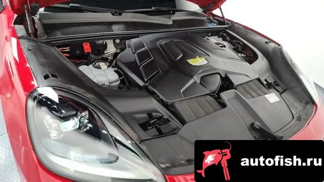 Porsche Cayenne Cayenne (PO536) 2023 года - вид 6