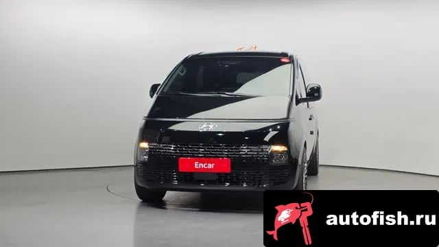 Hyundai Staria Staria 2024 года - вид 3