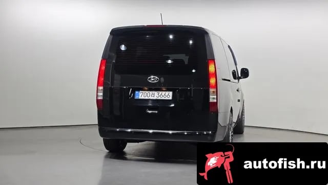 Hyundai Staria Staria 2024 года - вид 4