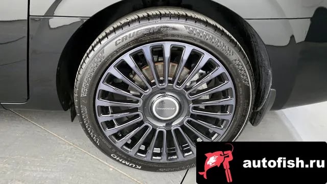 Hyundai Staria Staria 2024 года - вид 5