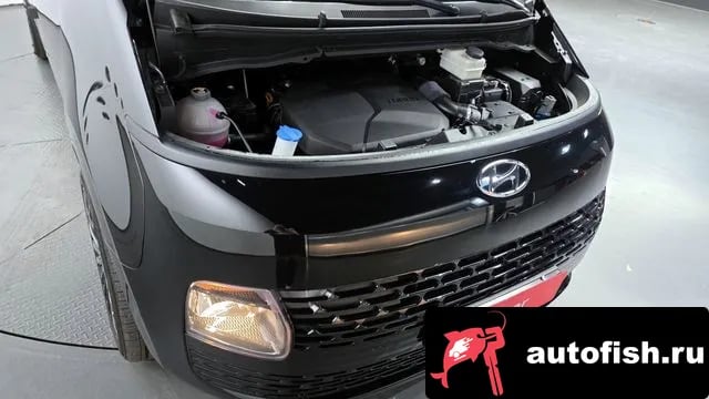 Hyundai Staria Staria 2024 года - вид 6